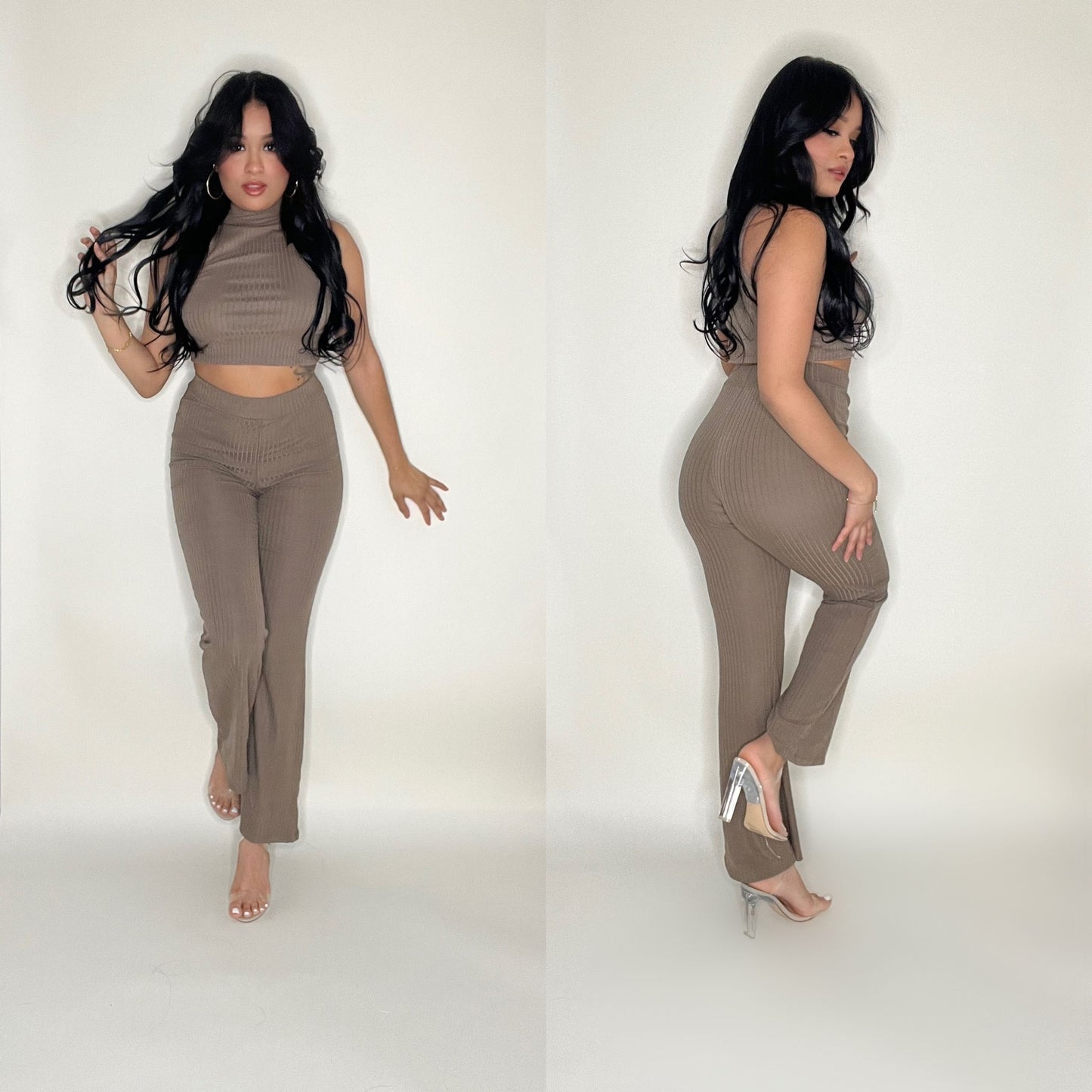 Taupe 2 Set